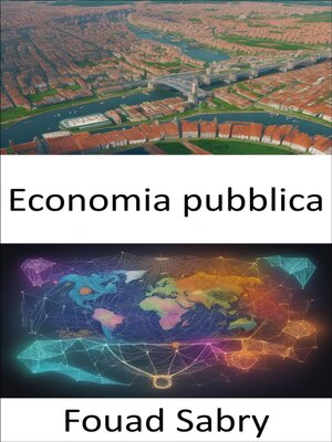 cover image of Economia pubblica